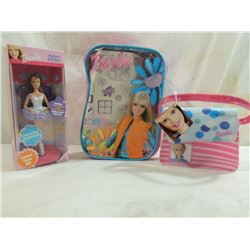 LOT 3 ASSORTED BARBIE ACCESORIES