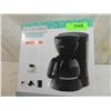 Image 1 : KITCHEN SELECTIVES 5 CUP COFFEE MAKER