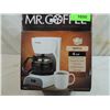 Image 1 : MR. COFFEE 4 CUP COFFEE MAKER