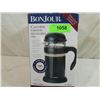 Image 1 : BONJOUR HUGO UNBREAKABLE FRENCH PRESS