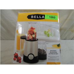 BELLA ROCKET BLENDER 12 PIECE SET