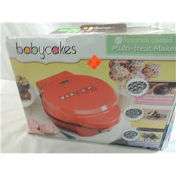 BABYCAKES MULTI TREAT MAKER
