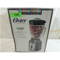 OSTER 8 SPEED BLENDER