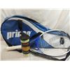 Image 1 : PRINCE TENNIS RACKET & TENNIS BAG W/ BALLS