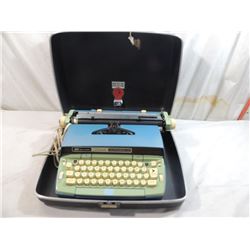 SMITH -CORONA CORONET AUTOMATIC 12 TYPEWRITER