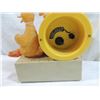 Image 2 : VINTAGE BIG BIRD TALKING ALARM CLOCK,