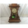 Image 1 : ANTIQUE KITCHEN CLOCK