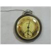 Image 1 : ANTIQUE INGRAHAM POCKET WATCH