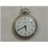 Image 1 : ANTIQUE BULLS EYE POCKET WATCH
