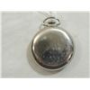 Image 2 : ANTIQUE BULLS EYE POCKET WATCH