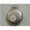 Image 2 : ANTIQUE BULLS EYE POCKET WATCH