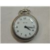 Image 1 : ANTIQUE BULLS EYE POCKET WATCH