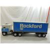 Image 2 : VINTAGE ROCKFORD PRODUCTS TRACTOR TRAILER