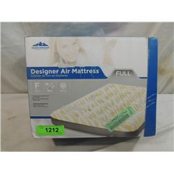 NORTHWEST TERRITORY DESIGNER AIR MATTRESS