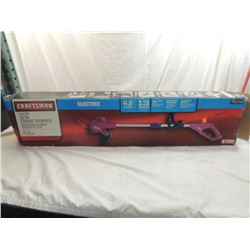 CRAFTSMAN ELECTRIC 13" STRING TRIMMER