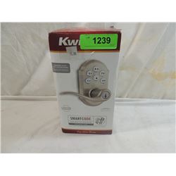 KWIKSET SMARTCODE TOUCHPAD KEYLESS ENTRY