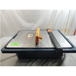 RYOBI 7" WET TILE SAW