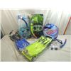 Image 1 : LOT 6 MISC SWIMMING ACCESSORIES