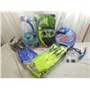Image 2 : LOT 6 MISC SWIMMING ACCESSORIES