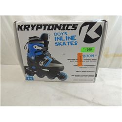 KRYPTONICS BOYS INLINE SKATES