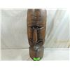 Image 2 : VINTAGE WOODEN TRIBAL MASK