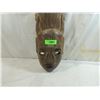 Image 2 : VINTAGE WOODEN TRIBAL MASK