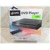 Image 2 : GPX DVD PLAYER NEW IN BOX