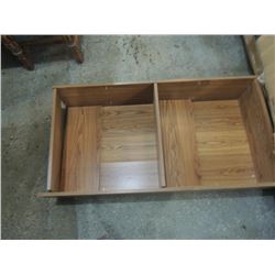 SMALL BOOKCASE