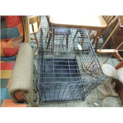 DOG CRATE