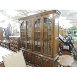 VINTAGE LARGE HUTCH