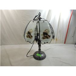 VINTAGE TOUCHLIGHT LAMP