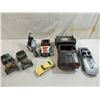 Image 2 : LOT 7 MISC TOY CARS, BIKE, TRUCK