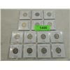 Image 1 : LOT 14 JEFFERSON NICKELS