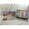 Image 1 : LOT 21 MISC DISNEY VHS MOVIES