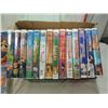 Image 2 : LOT 21 MISC DISNEY VHS MOVIES