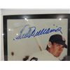 Image 2 : TED WILLIAMS & MICKEY MANTLE AUTOGRAPH PHOTOS