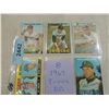 Image 2 : LOT 8 1967 TOPPS BASEBALL CARDS