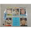 Image 2 : LOT 8 1964 TOPPS BASEBALL CARDS