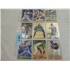 Image 1 : LOT 9 MISC BASEBALL CARDS