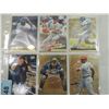 Image 2 : LOT 9 MISC BASEBALL CARDS