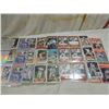 Image 2 : LOT 83 MISC BASEBALL CARDS