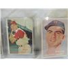 Image 6 : LOT 10 1957 TOPPS BASEBALL CARDS