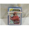 Image 1 : LOT 15 MISC BASEBALL CARDS