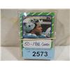 Image 1 : 50 1986 TOPPS FOOTBALL CARDS