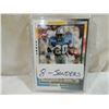 Image 1 : LOT 16 BARRY SANDERS & AIKMAN FOOTBALL CARDS
