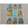 Image 1 : LOT 8 1968 TOPPS FOOTBALL CARDS