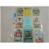 Image 1 : LOT 8 1970 TOPPS FOOTBALL CARDS
