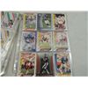 Image 8 : LOT 240 MISC FOOTBALL & BASEBALL CARDS