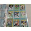 Image 2 : LOT 59 MISC 1000 YARD FOOTBALL CARDS