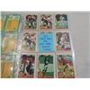 Image 5 : LOT 59 MISC 1000 YARD FOOTBALL CARDS